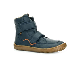 BAREFOOT TEX WINTER (DARK BLUE) DJECIJA CIZMA