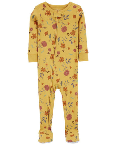 Jednodijelna pidžama za bebe.