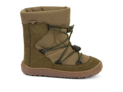 BAREFOOT TEX TRACK WOOL DJECIJE CIZME