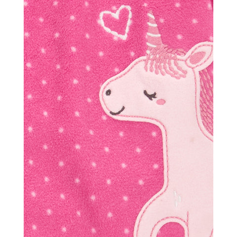 2R499110 JEDNODIJELNA PIDZAMA OD FLISA