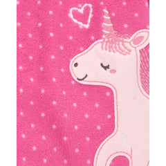 2R499110 JEDNODIJELNA PIDZAMA OD FLISA