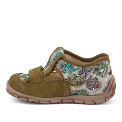 G1700412-12 Dječije pape CLASSIC SLIPPERS