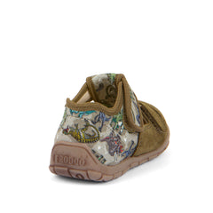 G1700412-12 Dječije pape CLASSIC SLIPPERS