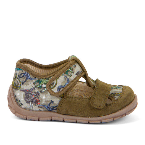 G1700412-12 Dječije pape CLASSIC SLIPPERS