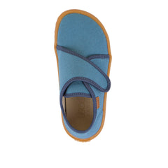 G1700421-1 Platnene tene/pape BAREFOOT SLIPPERS
