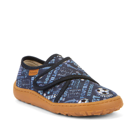 G1700421-2 Platnene tene/pape BAREFOOT SLIPPERS