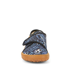 G1700421-2 Platnene tene/pape BAREFOOT SLIPPERS