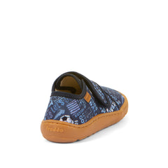 G1700421-2 Platnene tene/pape BAREFOOT SLIPPERS