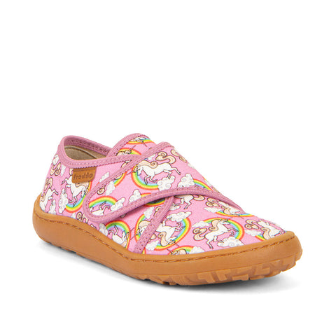 G1700421-4 Platnene tene/pape BAREFOOT SLIPPERS