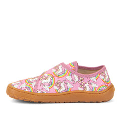 G1700421-4 Platnene tene/pape BAREFOOT SLIPPERS