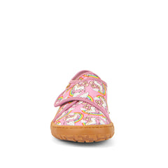 G1700421-4 Platnene tene/pape BAREFOOT SLIPPERS