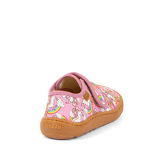 G1700421-4 Platnene tene/pape BAREFOOT SLIPPERS