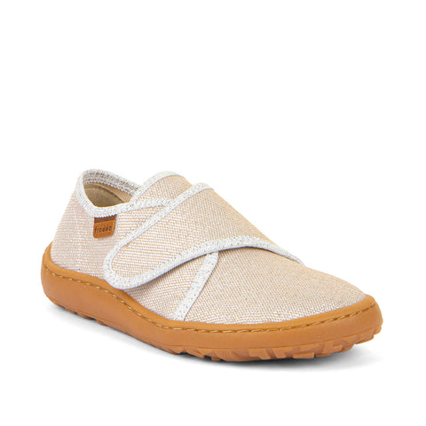 G1700421-5 Platnene tene/pape BAREFOOT SLIPPERS