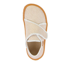 G1700421-5 Platnene tene/pape BAREFOOT SLIPPERS