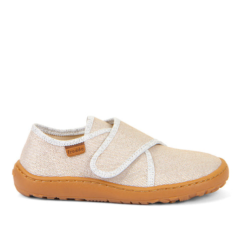 G1700421-5 Platnene tene/pape BAREFOOT SLIPPERS