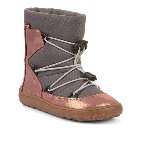 G3160251-11  DJECIJE CIZME BAREFOOT TEX TRACK WOOL