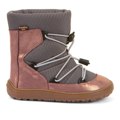 G3160251-11  DJECIJE CIZME BAREFOOT TEX TRACK WOOL