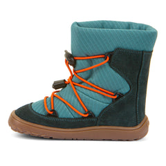 G3160251-3  DJECIJE CIZME BAREFOOT TEX TRACK WOOL