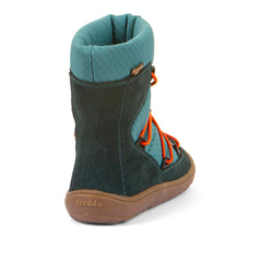 G3160251-3  DJECIJE CIZME BAREFOOT TEX TRACK WOOL