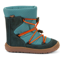 G3160251-3  DJECIJE CIZME BAREFOOT TEX TRACK WOOL