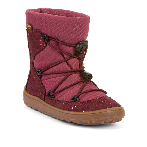 G3160251-7 DJECIJE CIZME BAREFOOT TEX TRACK WOOL