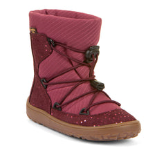 G3160251-7 DJECIJE CIZME BAREFOOT TEX TRACK WOOL