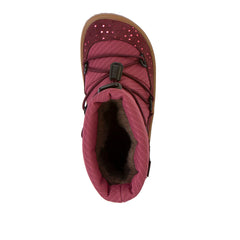 G3160251-7 DJECIJE CIZME BAREFOOT TEX TRACK WOOL