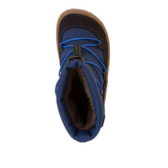 G3160251  DJECIJE CIZME BAREFOOT TEX TRACK WOOL