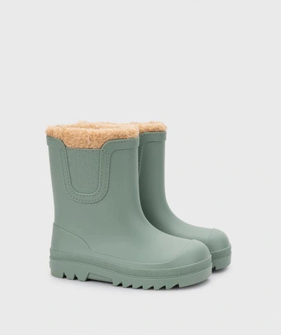 W10340-403 VERONA BORREGO VERDE CIZMA