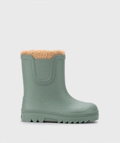 W10340-403 VERONA BORREGO VERDE CIZMA