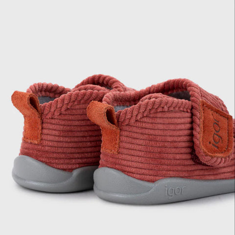 HOMIE PANA TEJA /BRICK RED