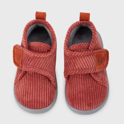 HOMIE PANA TEJA /BRICK RED