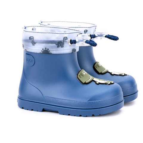 MENDI DINO JEANS GUMENE CIZME