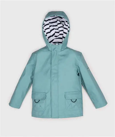 W10254-009 EURI TURQUESA KABANICA