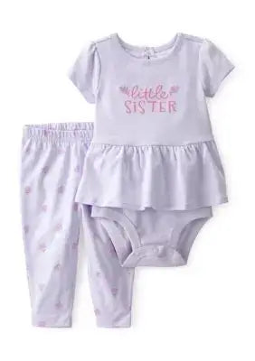 1V070510  KOMPLET ZA BEBE BODI HELANKE
