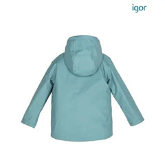 W10254-009 EURI TURQUESA KABANICA