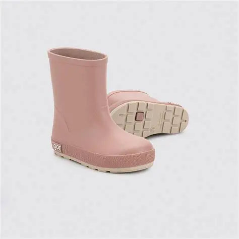 W10294-010 YOGI DK ROSA GUMENE CIZME