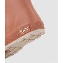 W10294-043 YOGI DK TEJA/BRICK RED