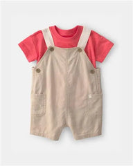 1U638710 KOMPLET ZA BEBE MAJICA TREG SORC