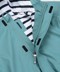 W10254-009 EURI TURQUESA KABANICA