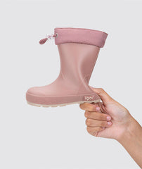 W10295-010 YOGI DK CUELLO ROSA/DUSTY PINK