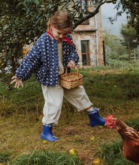 MENDI DINO JEANS GUMENE CIZME