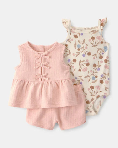 1U584810 KOMPLET ZA BEBE MAJICA BODI SORC