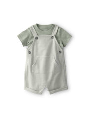 KOMPLET ZA BEBE- MAJICA+TREG.SORC