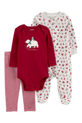 1R555910 KOMPLET ZA BEBE BODI 2KOM+D.DIO