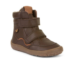 BAREFOOT TEX WINTER (BROWN) DJECIJA CIZMA