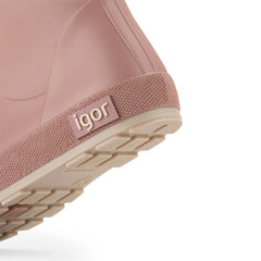 W10295-010 YOGI DK CUELLO ROSA/DUSTY PINK