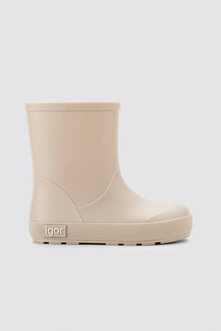 YOGI BEIGE GUMENE CIZME