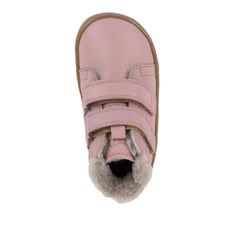 Djecije gleznjace BAREFOOT UP FURRY