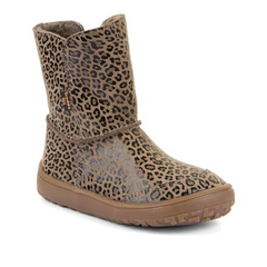 Djecije cizme BAREFOOT TEX SUEDE